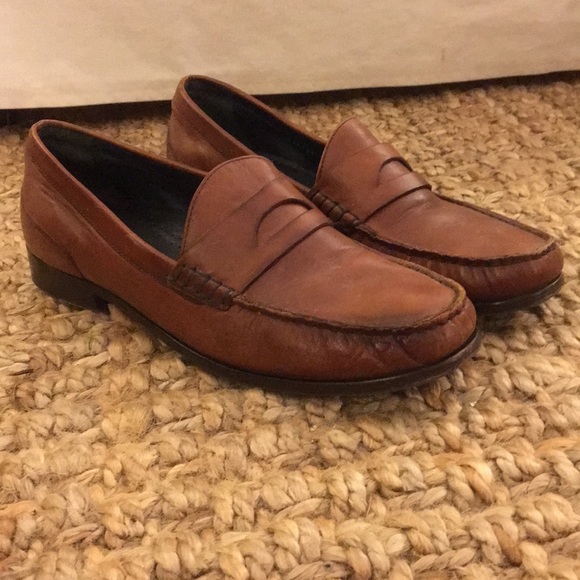 cole haan pinch loafer womens